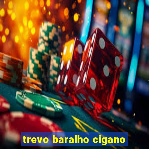 trevo baralho cigano